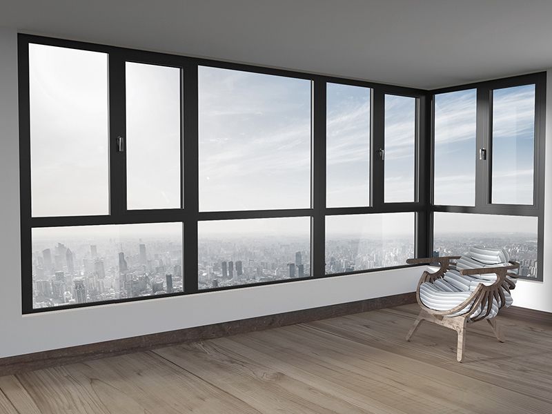 系統(tǒng)門(mén)窗